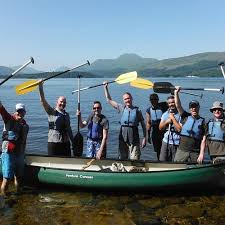 Image result for Fife Canoeing Activities Group