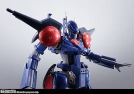 「ギャブレット・ギャブレー 重戦機エルガイム」の画像検索結果