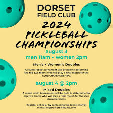 Image result for Dorset Pickleball Club