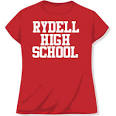 Rydell High School T Shirt Funny tshirts, Custom t-shirts, Cool ...
