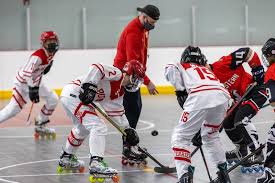 Image result for Team-Tigers Roller Hockey Club