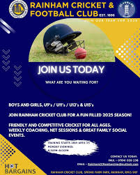 Image result for Rainham Cricket Club