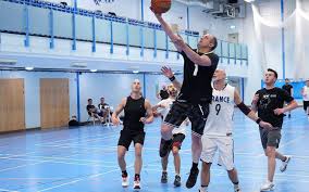 Image result for West Surrey Basketball Club