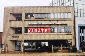 Image result for COURT FIELDS karate Academy