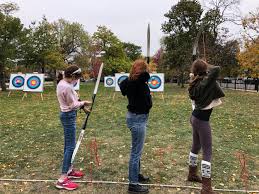 Image result for Nicssa Archery Club