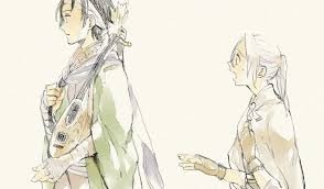 「ギーヴ アルスラーン戦記」の画像検索結果