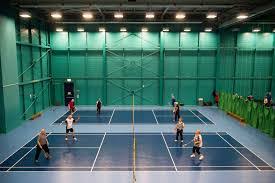 Image result for Cockburn Badminton Centre, Glasgow