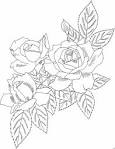 malvorlagen blumen window color