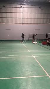 Image result for Harpenden Racqueteers Badminton Club