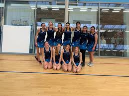 Image result for Edinburgh Holyrood Netball Club