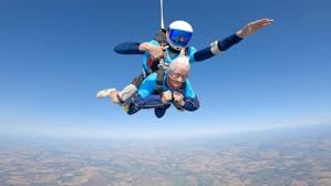 Image result for Tandem Skydiving, Old Buckenham, Norwich