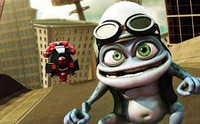 Image result for crazy frog