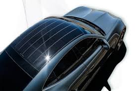 Image result for solar sunroof