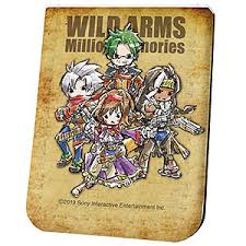 「ザック・ヴァン・ブレイス ワイルドアームズ」の画像検索結果