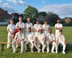 Image result for Old Tiffinians Cricket Club