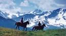 Horseback Riding Vacations Canada Horse Riding Holidays North ...