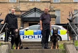 Image result for British Police Archers