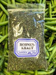 Image result for Bohnenkraut