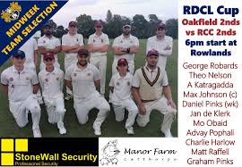 Image result for Oakfield Cricket Club