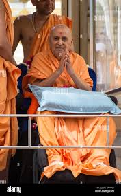Image result for Pramukh Swami