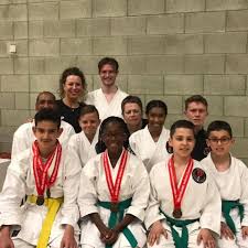 Image result for Harpenden JKA Karate Club