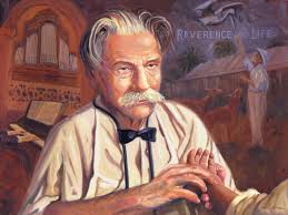 Image result for albert schweitzer