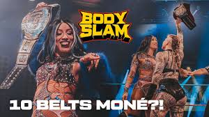 Image result for Bodyslam Wrestling School