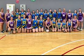 Image result for Cliftonettes Netball Club