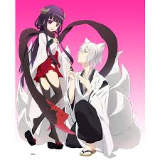 「御狐神双熾 妖狐×僕SS」の画像検索結果