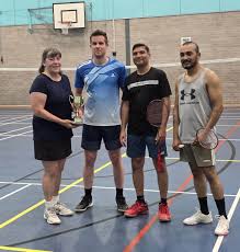 Image result for Derbyshire Schools Badminton Club