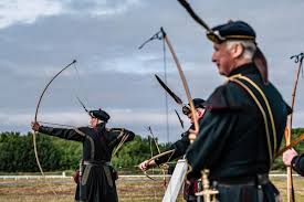 Image result for Ashcombe Valley Archers