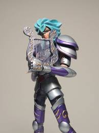 「琴座のオルフェ 聖闘士星矢」の画像検索結果