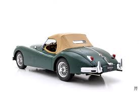 Image result for British Racing Green 1955 Jaguar