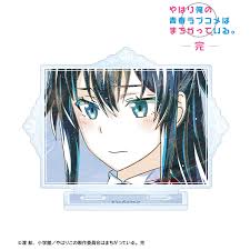 「雪ノ下陽乃 やはり俺の青春ラブコメはまちがっている。」の画像検索結果