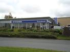 SS5431 : Roundswell Hyundai car dealership, Barnstaple - via Daymix