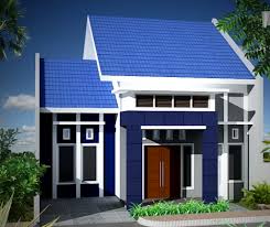 Desain Rumah Kecil Minimalis Masa Kini | Rumah Idaman