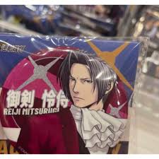 「御剣怜侍 逆転裁判」の画像検索結果