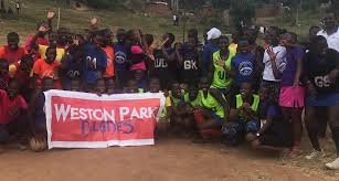 Image result for Weston Park Netball Club