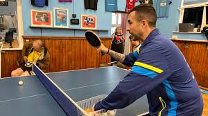 Image result for Blackpool Table Tennis Club
