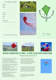 Image result for White Horse Kite Fliers Club