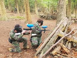 Image result for Hamburger Hill Paintball Games