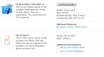 Apple releases IOS 8.3 beta 2 for iPhone, iPad with new Emojis.