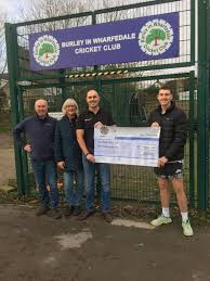 Image result for Burley-In-Wharfedale Cricket Club