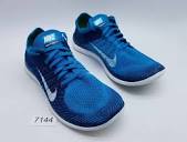 Nike Free 4.0 Flyknit Men's Size 11 Running Shoe Turquoise Blue | eBay