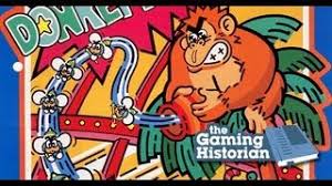 Kuvahaun tulos haulle donkey kong 3  arcade