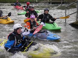 Image result for University of Surrey Canoe Club