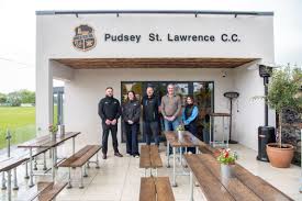 Image result for Pudsey St Lawrence Cricket Club