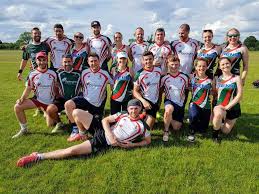 Image result for Surrey Quays Touch Rugby