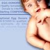 call for egg donors.