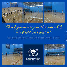 Image result for Lincoln St Andrews Badminton Club